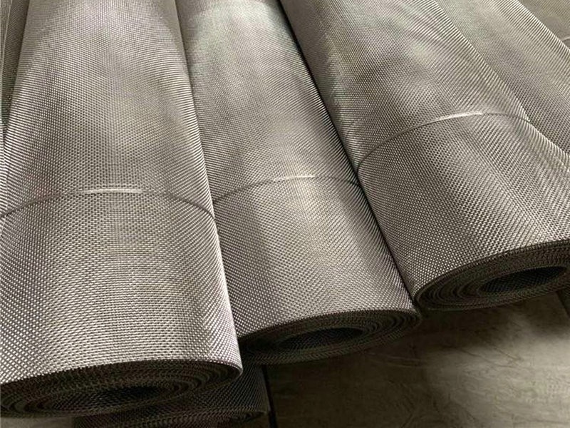 婁底不銹鋼席型網(wǎng)密紋網(wǎng)