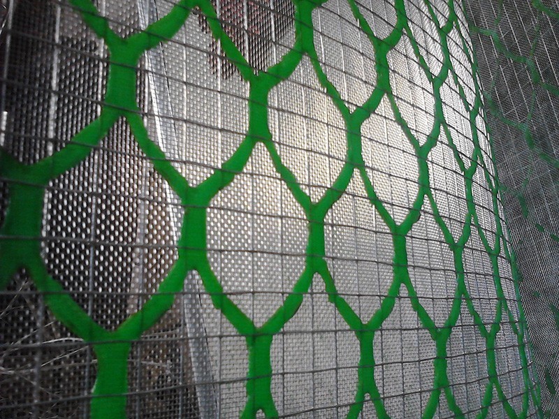 婁底礦山復(fù)合網(wǎng)