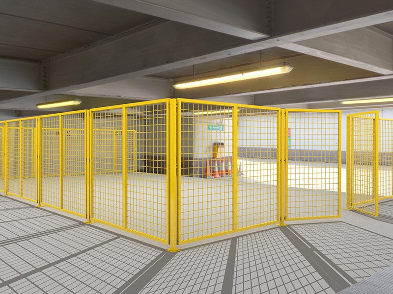 婁底倉庫隔離網(wǎng)