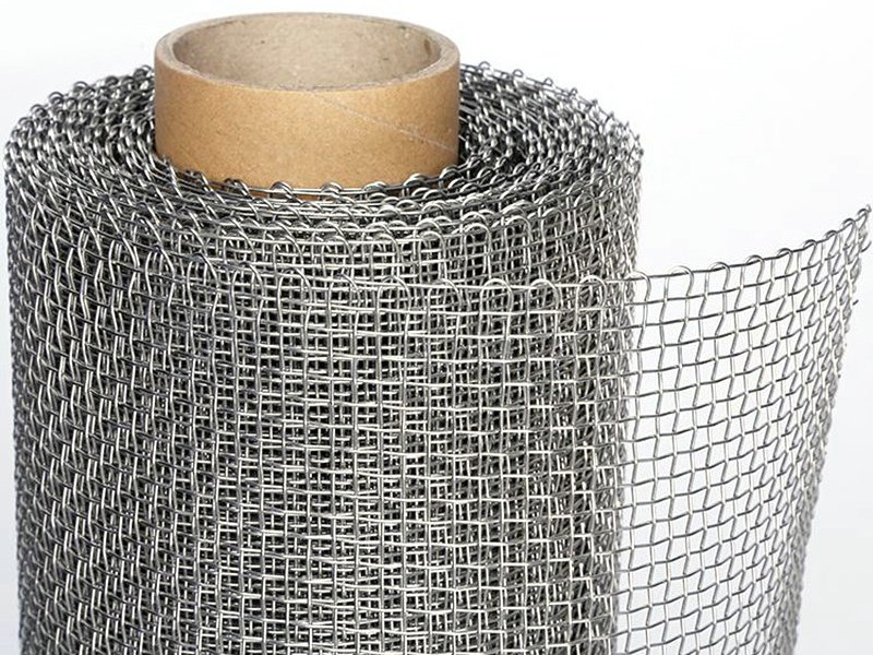 婁底不銹鋼編織網(wǎng)與不銹鋼軋花網(wǎng)的區(qū)別