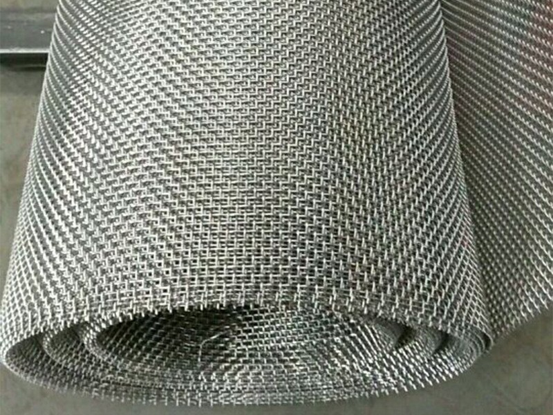 婁底不銹鋼編織網(wǎng)的編織種類有幾種