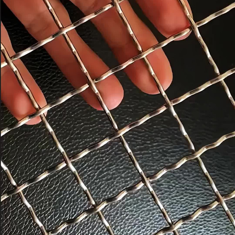 不銹鋼軋花網(wǎng)