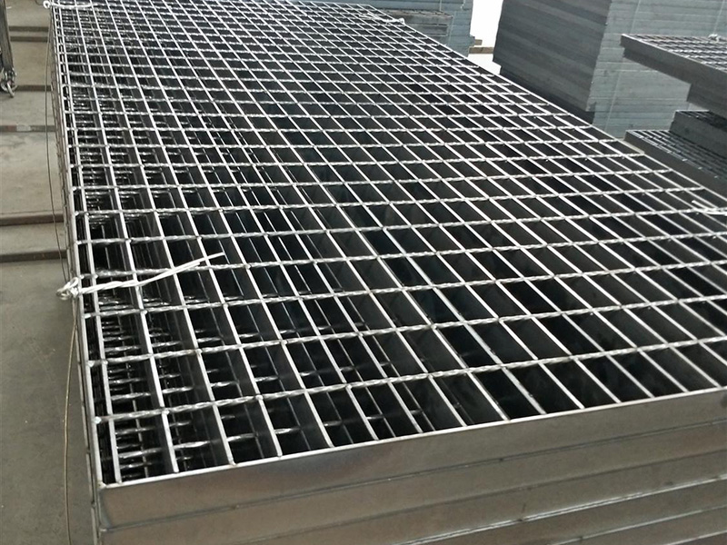 鋼格柵板 鋼格柵板