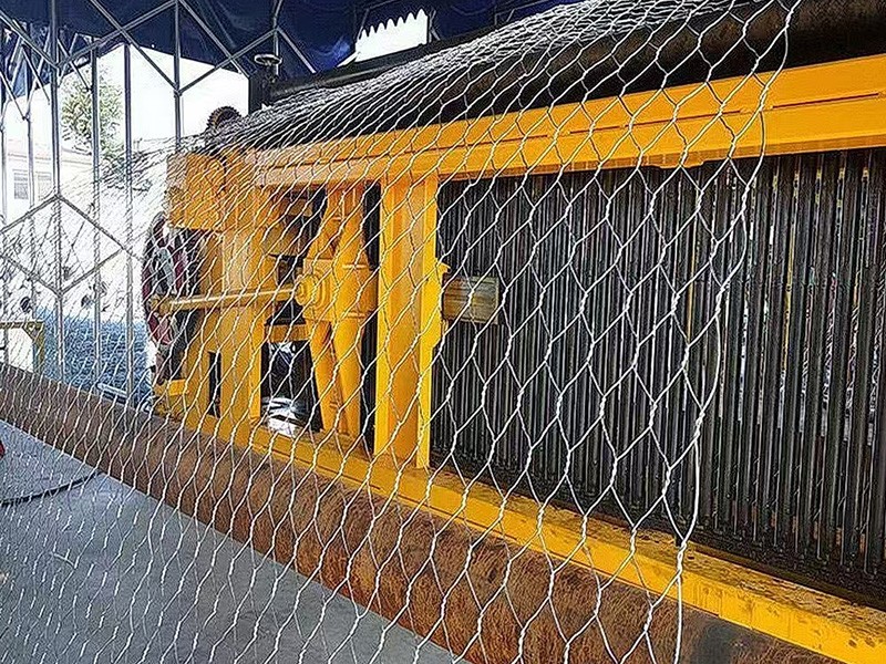 石籠網(wǎng) 石籠網(wǎng)