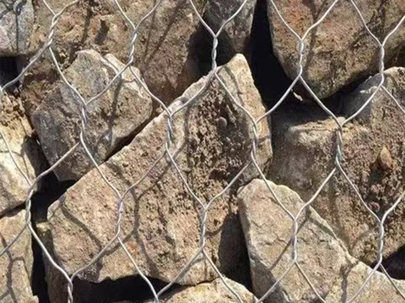 石籠網(wǎng) 石籠網(wǎng)